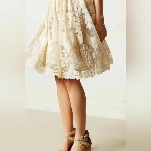 Tracy Reese gorgeous lace dress | size 6p - Picture 5 of 10